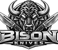 Bison Knives Logo